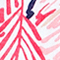PINK/ WEISS/ DUNKELBLAU