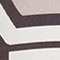 BRAUN/ CREME/ HELLBLAU
