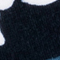 WEISS/ DUNKELBLAU/ BLAU