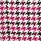 FUCHSIA/ SCHWARZ/ WEISS