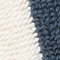 CREME/ SCHWARZ/ DUNKELBLAU