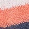 HELLORANGE/ WEISS/ DUNKELGRAU