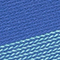 BLAU/ HELLBLAU GESTREIFT