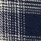 DUNKELBLAU/ ECRU