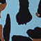 HELLBLAU/ COGNAC/ SCHWARZ