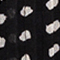 SCHWARZ/ ECRU