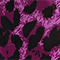 LILA/ FUCHSIA/ SCHWARZ