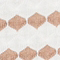 BEIGE/ WEISS