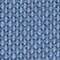 BLAU/ CREME