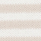 BEIGE/ WEISS GESTREIFT