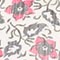 WEISS/ PINK/ SCHWARZ