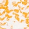 ORANGE/ WEISS