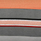 ORANGE/ GRAU