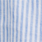 HELLBLAU/ WEISS GESTREIFT
