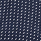 DUNKELBLAU/ WEISS