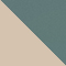 6116V - SILBER/ PETROL