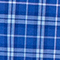 BLAU/ HELLBLAU KARIERT