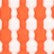 ORANGE/ WEISS