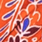 BLAU/ ORANGE