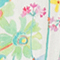 WEISS/ BLAU/ ROSA