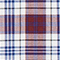 DUNKELROT/ BLAU KARIERT