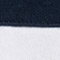 DUNKELBLAU/ WEISS