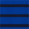 BLAU/ DUNKELBLAU GESTREIFT