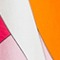 BEIGE/ FUCHSIA/ ORANGE