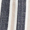 WEISS/ CREME/ DUNKELBLAU