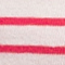PINK/ WEISS GESTREIFT