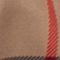 BEIGE/ ROT/ SCHWARZ KARIERT