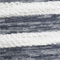 BLAU/ WEISS GESTREIFT