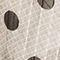 HELLTAUPE/ SCHWARZ