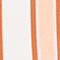 HELLORANGE/ ECRU/ HELLBRAUN GESTREIFT