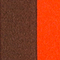 ROT/ BRAUN/ NUDE