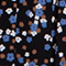 SCHWARZ/ BLAU