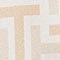 BEIGE/ WEISS
