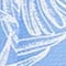 HELLBLAU/ WEISS