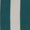 PETROL/ CREME GESTREIFT