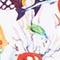 WEISS/ ORANGE/ BLAU