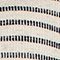 WEISS/ DUNKELBLAU