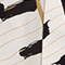 ECRU/ SCHWARZ/ BEIGE