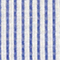 BLAU/ WEISS GESTREIFT