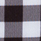 SCHWARZ/ WEISS KARIERT