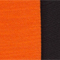 ORANGE/ SCHWARZ