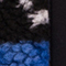 BLAU/ SCHWARZ/ WEISS