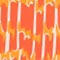 HELLROT/ ORANGE/ WEISS
