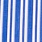 BLAU/ WEISS GESTREIFT