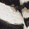 SCHWARZ/ BEIGE/ WEISS