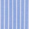 HELLBLAU/ WEISS GESTREIFT